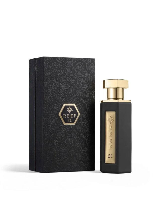 ريف عطر ريف 31 فخامة العنبر ونعومة الفانيلا /100مل - Image 2